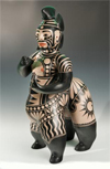 Virgil Ortiz: Odyssey of the Venutian Soldiers Exhibition