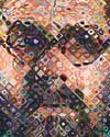 Chuck Close: Works on Paper 1975-2012