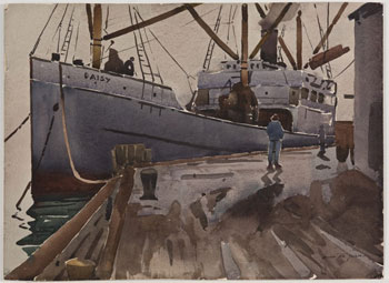 The Daisy, n.d.