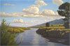 Monterey Now: David Ligare: River/Mountain/Sea