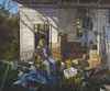 Dark Corners: The Appalachian Murder Ballads: Paintings by Julyan Davis
