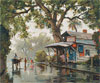 Social Impressions: Southern Interpretations from the Johnson Collection