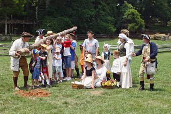Hiram Sharp's Homemade Tricycle