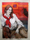 Sculptors Who Paint: Veryl Goodnight, Donna Howell-Sickles and Rosie Sandifer