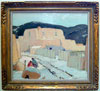 Taos Masters paintings from the Permanent Collection of the Museum of the Southwest by the original founding members of the Taos Society of Artists,