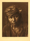 Edward Curtis: Selections from The North American Indian portfolio