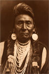 EDWARD S. CURTIS: THE NORTH AMERICAN INDIAN