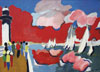 Color and Whimsy: The Art of Jacques Potin