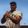 WE ARE THE SHIP: The Story of Negro League Baseball: Original Paintings by Kadir Nelson