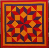 A SLICE OF CHEDDAR: Antique Pennsylvania Quilts