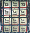 CAMPAIGNS & COMMEMORATIVES: Quilts for Presidents