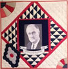 Presidential Medallion Quilt Project