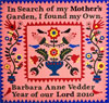 Barb Vedder: My Life in Quilts