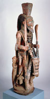 Ancestors of Congo Square: African Art in the New Orleans Museum of Art