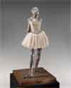 Degas Little Dancer Aged Fourteen