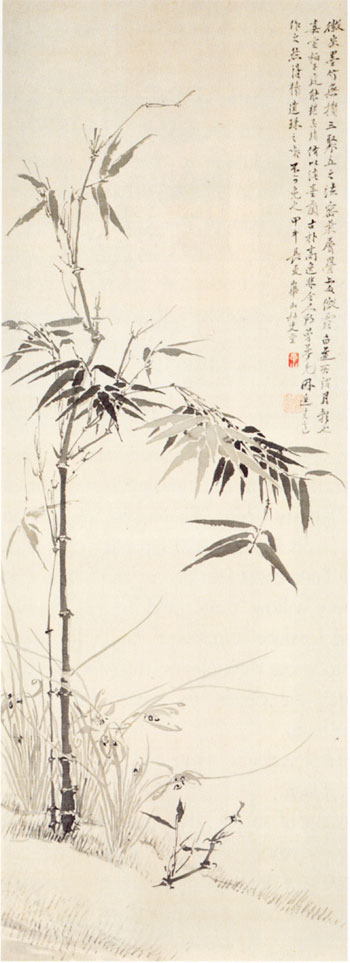 Exhibition: Forty Years in Edo: Edo-period Paintings from the Permanent Collection