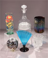 Different Strokes for Different Folks: Glass from the Harter, Jastremski and Sawyer Gifts