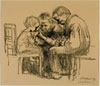 Käthe Kollwitz: Graphics from the Jean Stein Collection