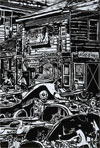 John Scott: Blues Poem for the Urban Landscape