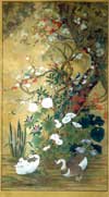 Feathers, Fur and Flowers: The Natural World in Edo-period Painting