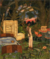 Southern Accent: Seeking the American South in Contemporary Art