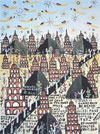Angels, Devils and the Electric Slide: Outsider Art from the Permanent Collection