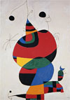 Joan Miró: Instinct & Imagination