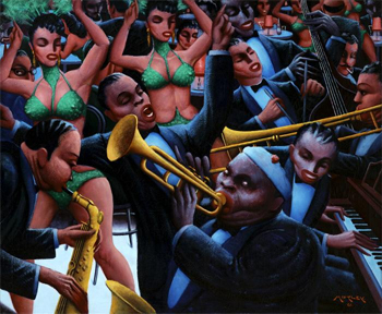 Hot Rhythm, 1961
