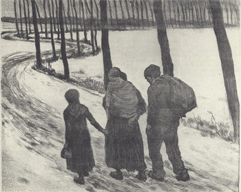 Les Errants (The Wanderers), 1897