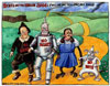 Lines of Attack: Conflicts in Caricature