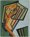 The Vorticists: Rebel Artists in London and New York, 1914-18
