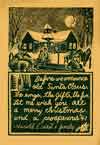 Gustave Baumann and Friends: Artist Cards from Holidays Past
