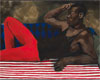 Lynette Yiadom-Boakye: Under-Song For A Cipher