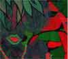 Chris Ofili: Night and Day