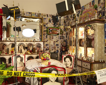 Scene of the Crime (Whose Crime?), 1993