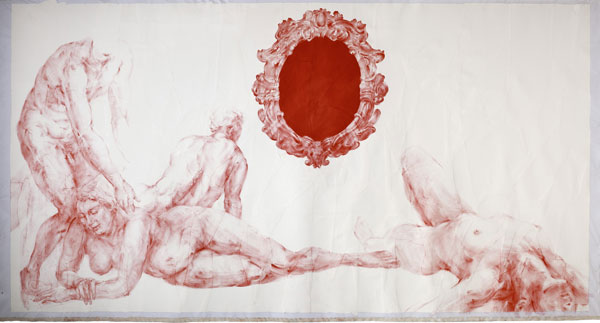 The Red Mirror, 2011