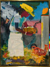 Romare Bearden: Southern Recollections