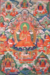 Tibetan Collection Centennial Exhibitions