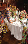 Party Time: Re-imagine America: A Centennial Commission by Yinka Shonibare MBE