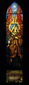 In Company With Angels: Seven Rediscovered Tiffany Windows