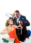 Hardboiled: Pulp Art from the collection of Fred Taraba