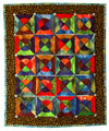 Marta Amundson: Seven Cattle Guards from Civilization- Art Quilts from the Wyoming Frontier