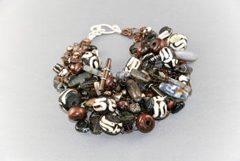 Ethnic Signature Neckpiece