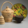 Grass Roots: African Origins of an American Art