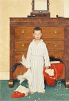 Norman Rockwell: Home for the Holidays