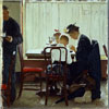 The Artist’s Process: Norman Rockwell’s Color Studies