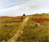 Spotlight: William Merritt Chase’s Shinnecock Hills, Autumn