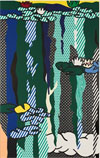 Spotlight: Lichtenstein and Monet