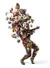 Artist Nick Cave’s Soundsuits