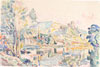 Watercolors from the Collection